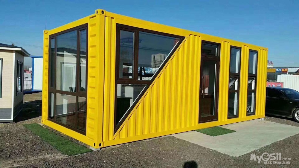 創意集裝箱 重慶頂之豐建筑工程如何重塑模塊化建筑未來